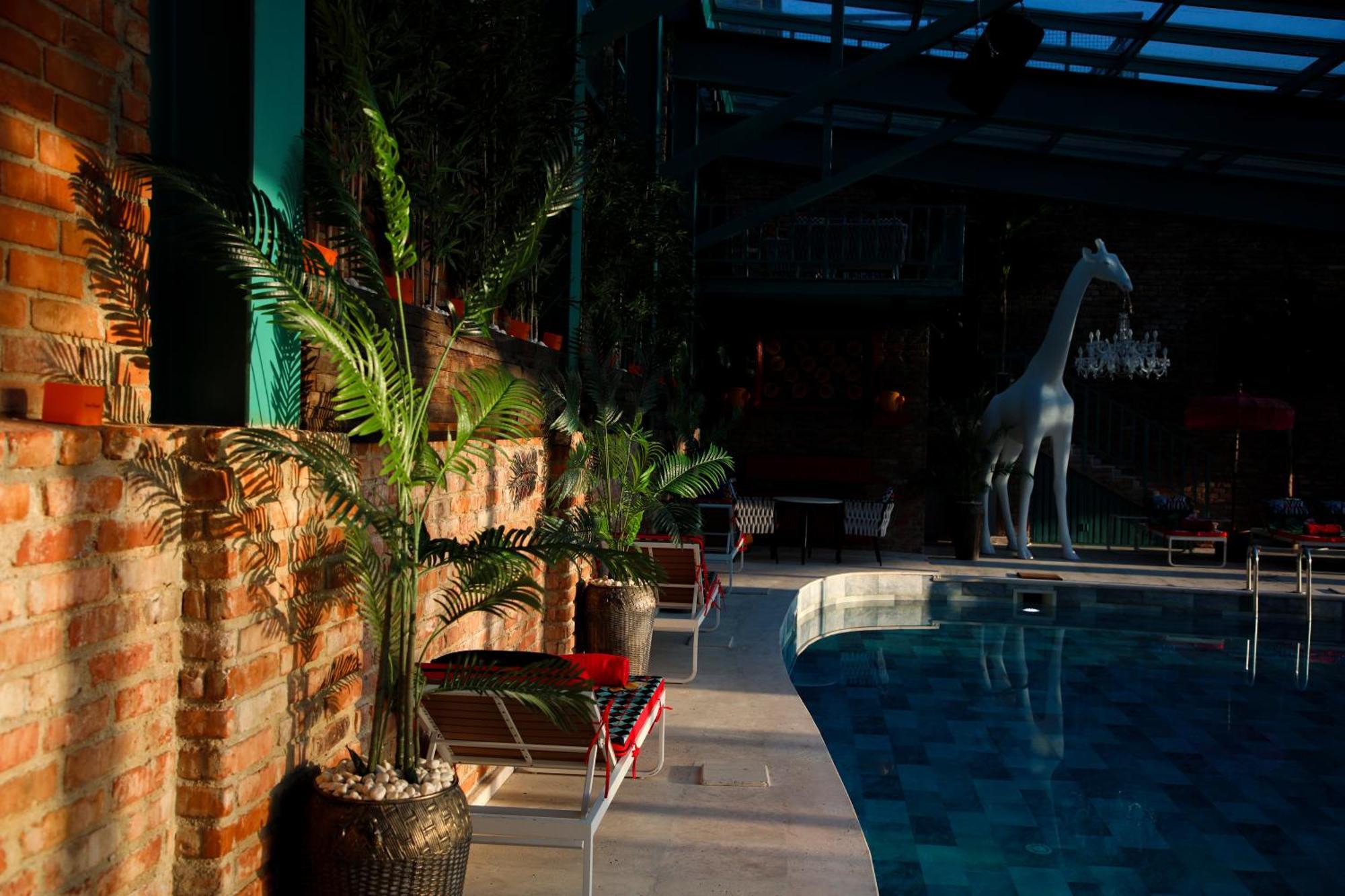 เอ็มเซอร์เลบี รีสอร์ต Hotel Kvishkheti ภายนอก รูปภาพ