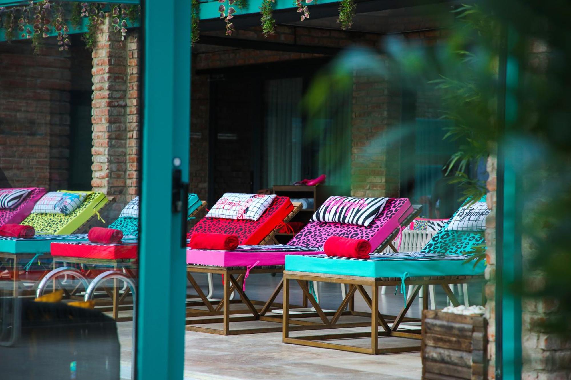 เอ็มเซอร์เลบี รีสอร์ต Hotel Kvishkheti ภายนอก รูปภาพ