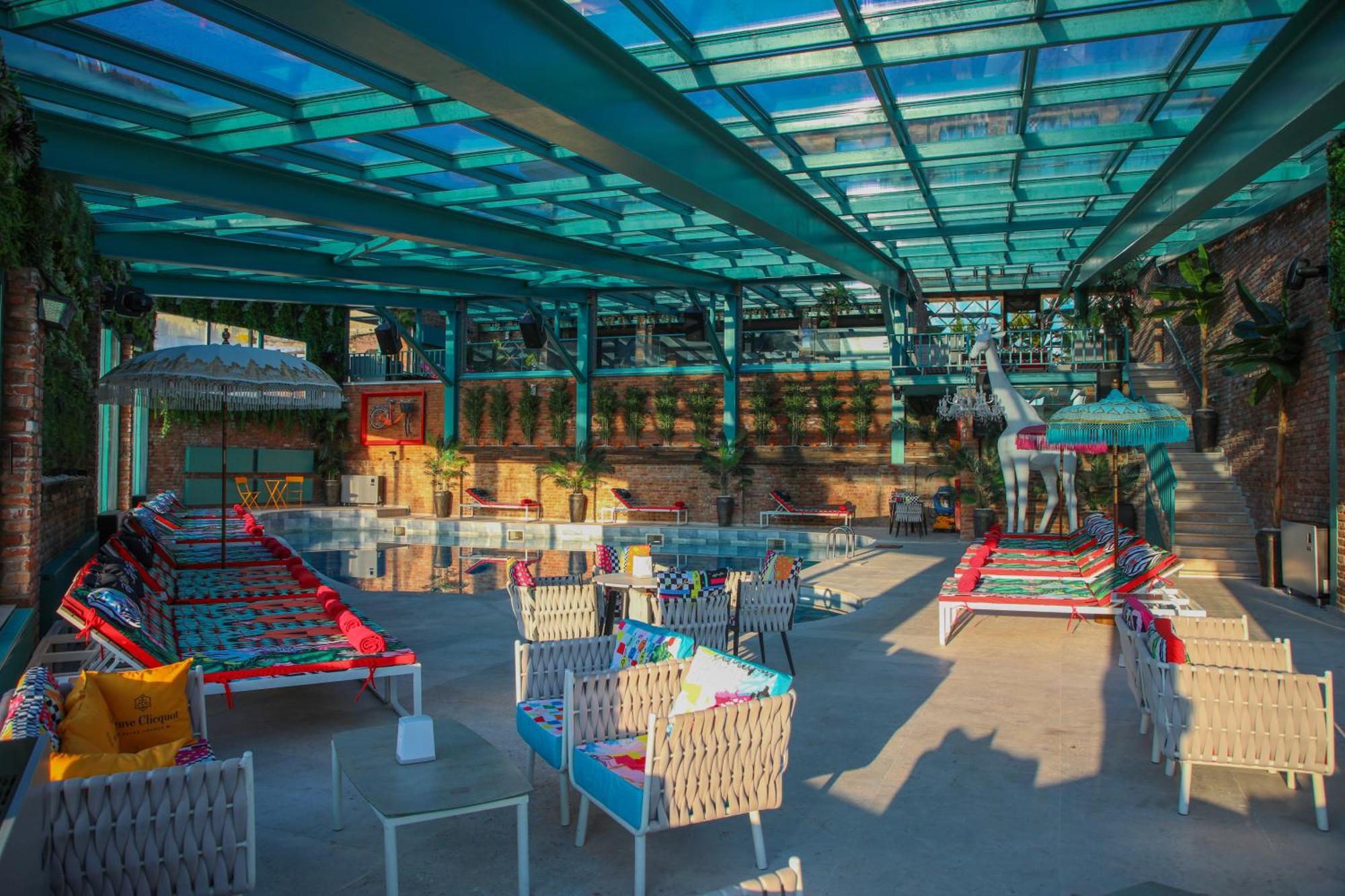 เอ็มเซอร์เลบี รีสอร์ต Hotel Kvishkheti ภายนอก รูปภาพ
